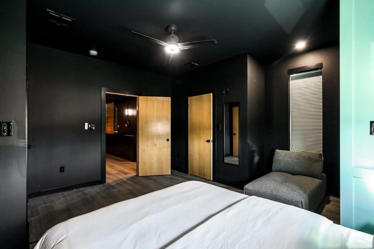 Pluto Rooftop Villa Nowy Orlean Zewnętrze zdjęcie