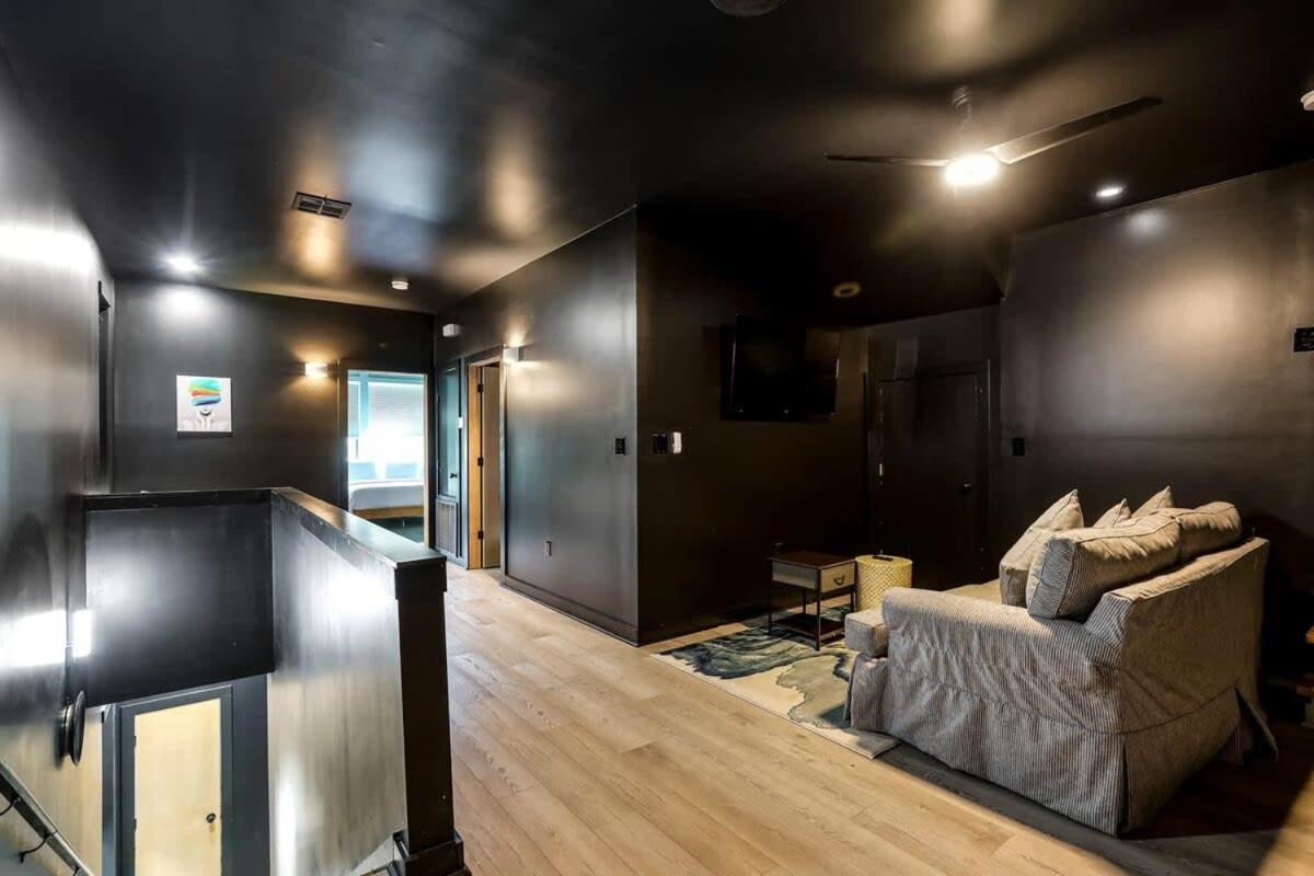 Pluto Rooftop Villa Nowy Orlean Zewnętrze zdjęcie