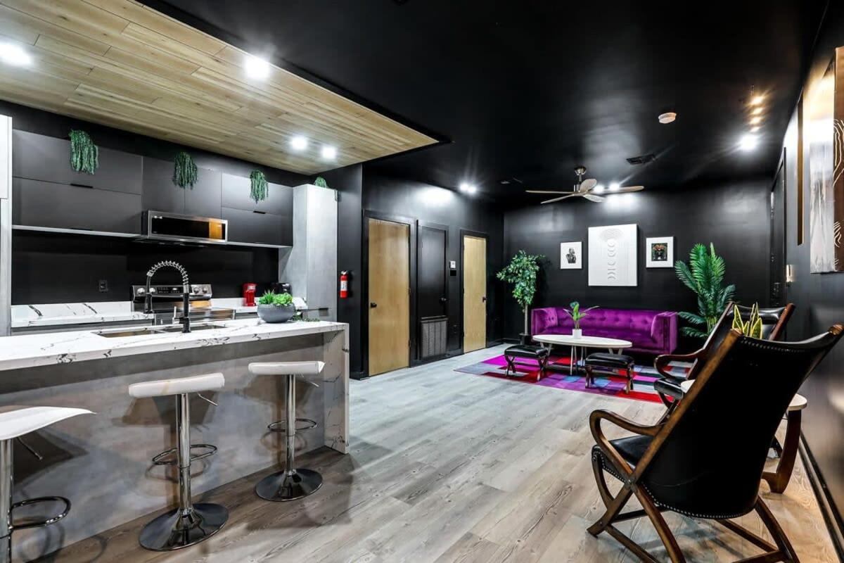 Pluto Rooftop Villa Nowy Orlean Zewnętrze zdjęcie