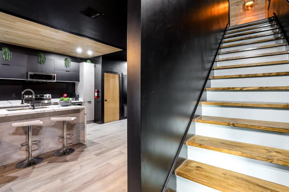 Pluto Rooftop Villa Nowy Orlean Zewnętrze zdjęcie