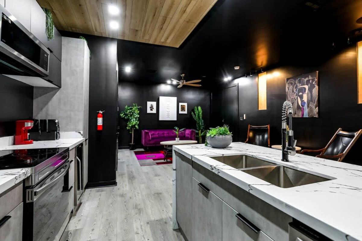Pluto Rooftop Villa Nowy Orlean Zewnętrze zdjęcie