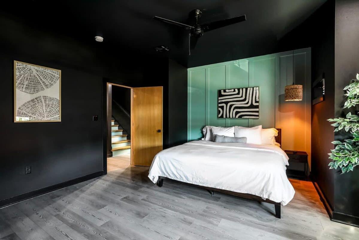 Pluto Rooftop Villa Nowy Orlean Zewnętrze zdjęcie