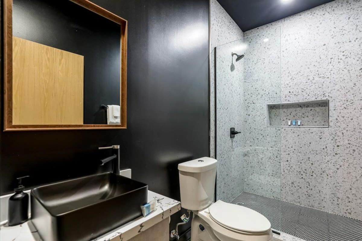 Pluto Rooftop Villa Nowy Orlean Zewnętrze zdjęcie
