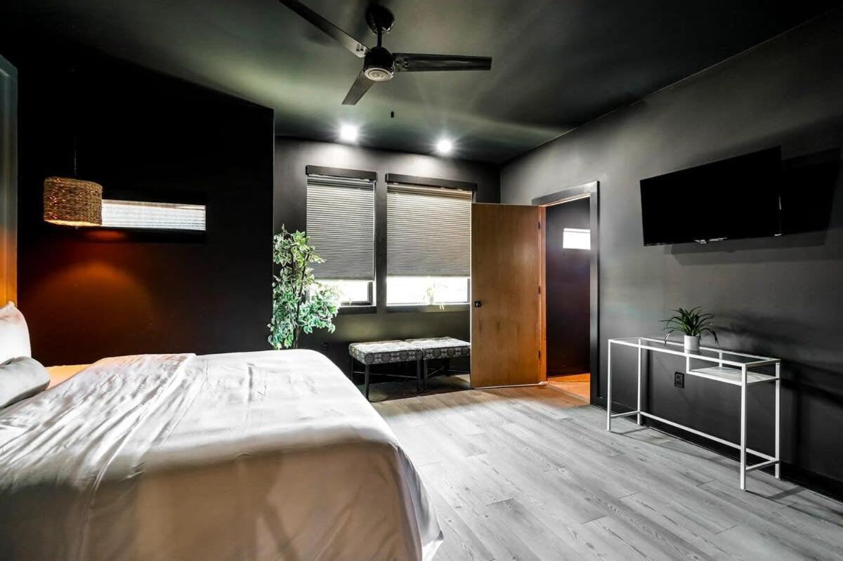 Pluto Rooftop Villa Nowy Orlean Zewnętrze zdjęcie