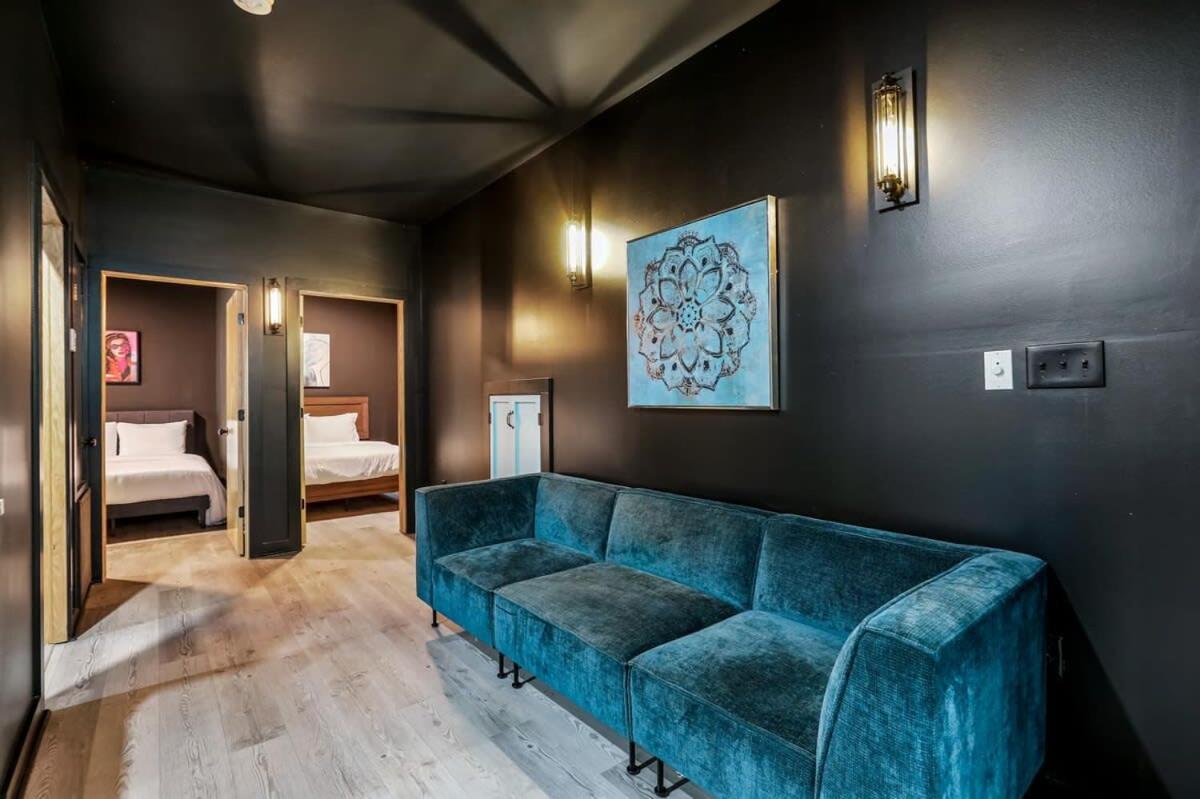 Pluto Rooftop Villa Nowy Orlean Zewnętrze zdjęcie