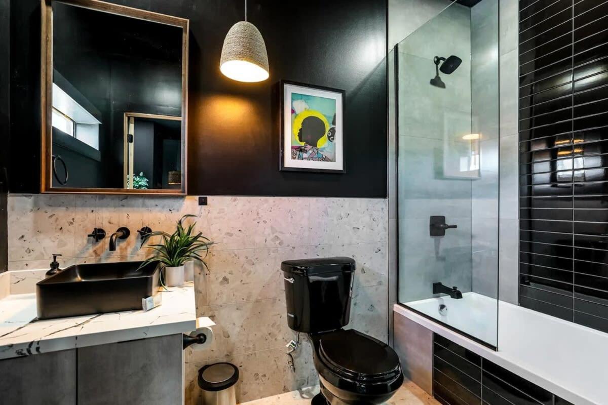 Pluto Rooftop Villa Nowy Orlean Zewnętrze zdjęcie