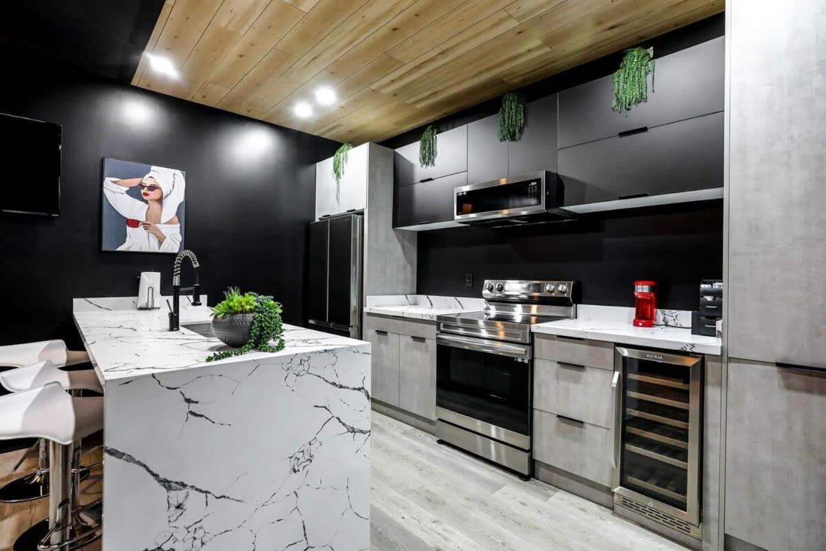 Pluto Rooftop Villa Nowy Orlean Zewnętrze zdjęcie